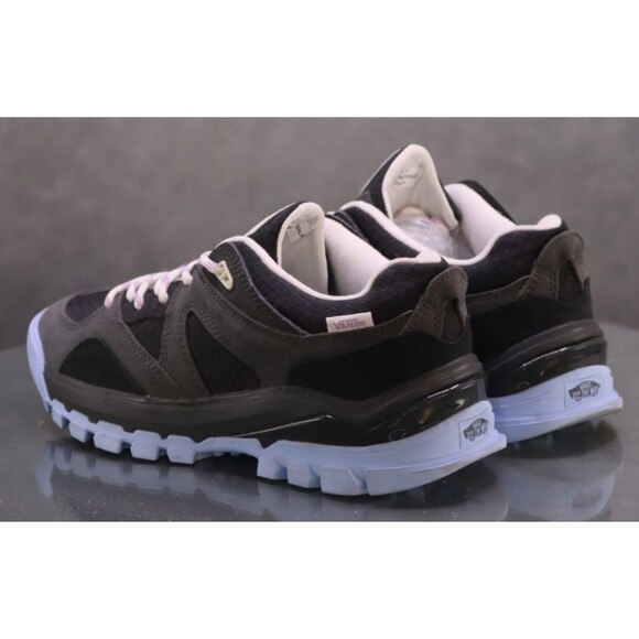 Vans AMZN Trailhead Men\'s Trail Hiking Sneakers Shoes Sz 7.5 Black Blue Gray EUC main image 7